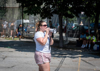 CPF Play - Girls Forward Olympics - Ericcson Playground - NYC -