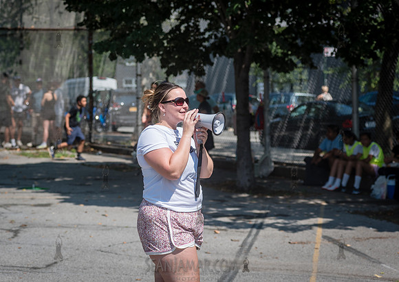 CPF Play - Girls Forward Olympics - Ericcson Playground - NYC -