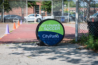 CPF Play - Girls Forward Olympics - Ericcson Playground - NYC -