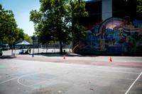 CPF Play - Girls Forward Olympics - Ericcson Playground - NYC -