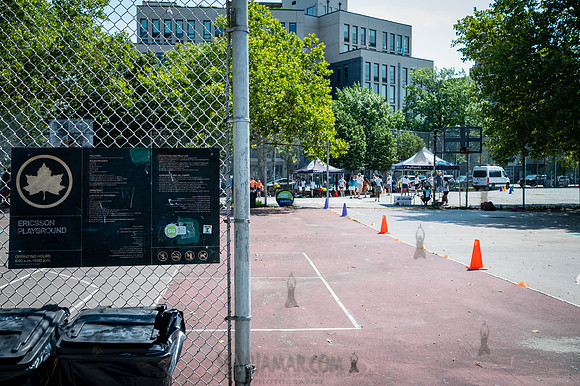 CPF Play - Girls Forward Olympics - Ericcson Playground - NYC -