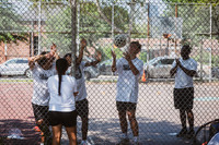 CPF Play - Girls Forward Olympics - Ericcson Playground - NYC -
