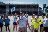 CPF Play - Girls Forward Olympics - Ericcson Playground - NYC -