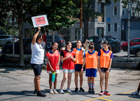 CPF Play - Girls Forward Olympics - Ericcson Playground - NYC -