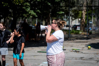 CPF Play - Girls Forward Olympics - Ericcson Playground - NYC -