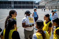 CPF Play - Girls Forward Olympics - Ericcson Playground - NYC -