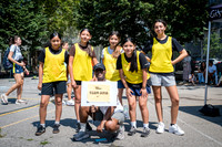CPF Play - Girls Forward Olympics - Ericcson Playground - NYC -