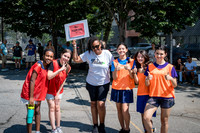 CPF Play - Girls Forward Olympics - Ericcson Playground - NYC -