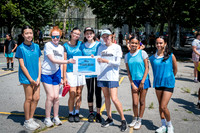 CPF Play - Girls Forward Olympics - Ericcson Playground - NYC -