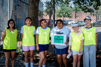 CPF Play - Girls Forward Olympics - Ericcson Playground - NYC -