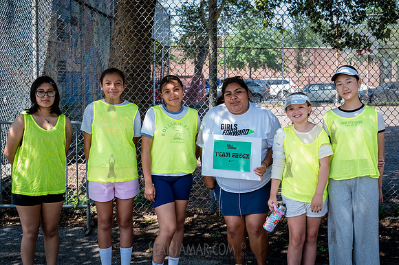 CPF Play - Girls Forward Olympics - Ericcson Playground - NYC -