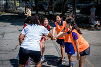 CPF Play - Girls Forward Olympics - Ericcson Playground - NYC -
