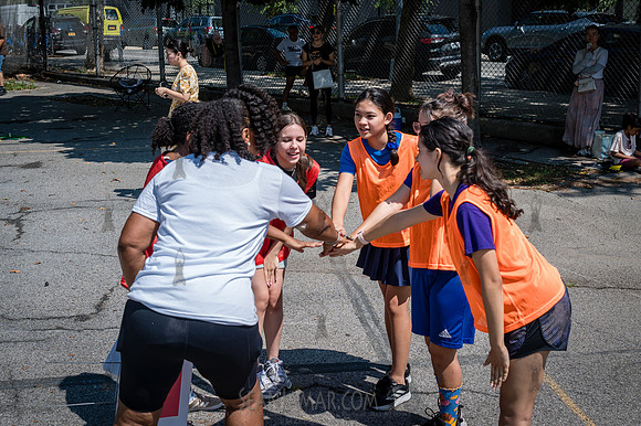 CPF Play - Girls Forward Olympics - Ericcson Playground - NYC -