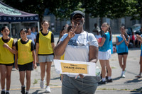 CPF Play - Girls Forward Olympics - Ericcson Playground - NYC -