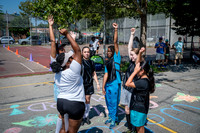 CPF Play - Girls Forward Olympics - Ericcson Playground - NYC -