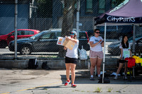 CPF Play - Girls Forward Olympics - Ericcson Playground - NYC -