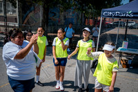 CPF Play - Girls Forward Olympics - Ericcson Playground - NYC -
