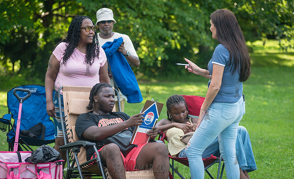 NYC SummerStage - Funk Flex Birthday Fest - Snug Harbor - NYC -