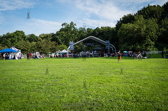 NYC SummerStage - Funk Flex Birthday Fest - Snug Harbor - NYC -
