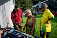 NYC SummerStage - Funk Flex Birthday Fest - Snug Harbor - NYC -