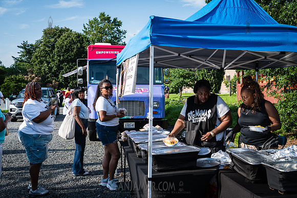 NYC SummerStage - Funk Flex Birthday Fest - Snug Harbor - NYC -