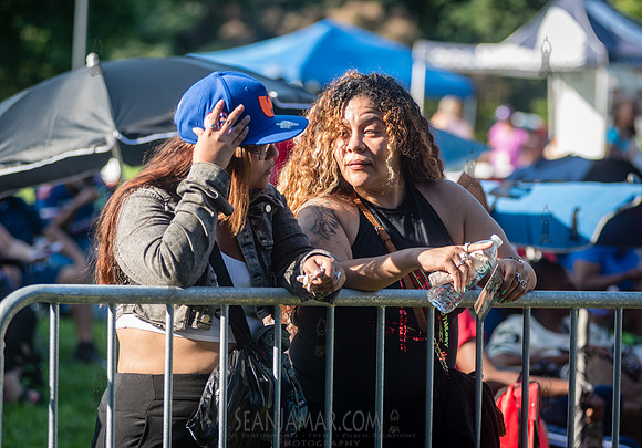 NYC SummerStage - Funk Flex Birthday Fest - Snug Harbor - NYC -