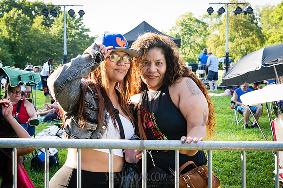 NYC SummerStage - Funk Flex Birthday Fest - Snug Harbor - NYC -