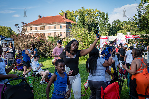 NYC SummerStage - Funk Flex Birthday Fest - Snug Harbor - NYC -