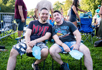 NYC SummerStage - Funk Flex Birthday Fest - Snug Harbor - NYC -