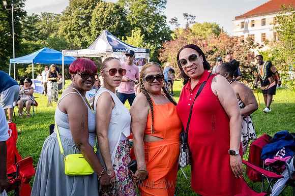 NYC SummerStage - Funk Flex Birthday Fest - Snug Harbor - NYC -