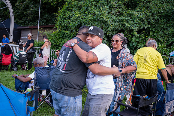 NYC SummerStage - Funk Flex Birthday Fest - Snug Harbor - NYC -