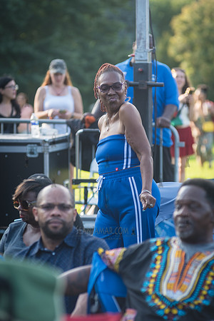 NYC SummerStage - Funk Flex Birthday Fest - Snug Harbor - NYC -