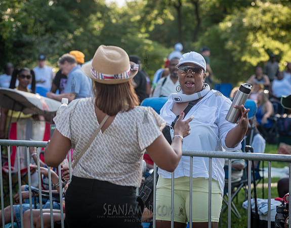 NYC SummerStage - Funk Flex Birthday Fest - Snug Harbor - NYC -