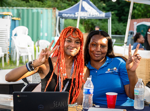 NYC SummerStage - Funk Flex Birthday Fest - Snug Harbor - NYC -