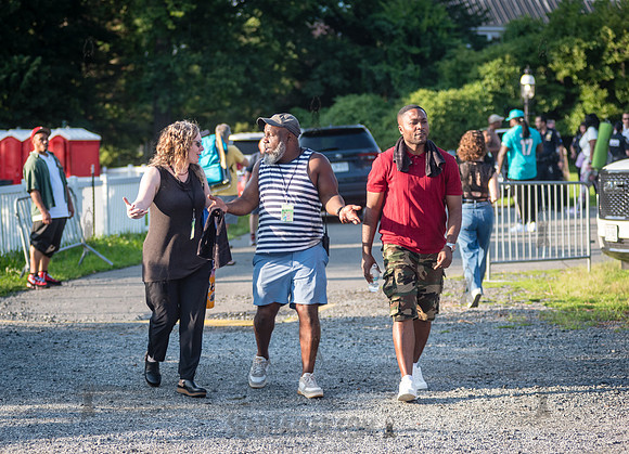 NYC SummerStage - Funk Flex Birthday Fest - Snug Harbor - NYC -