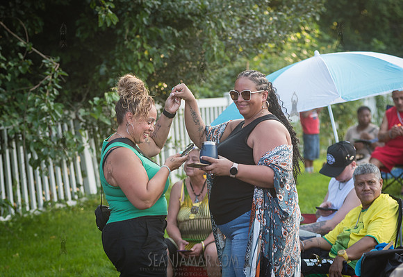 NYC SummerStage - Funk Flex Birthday Fest - Snug Harbor - NYC -