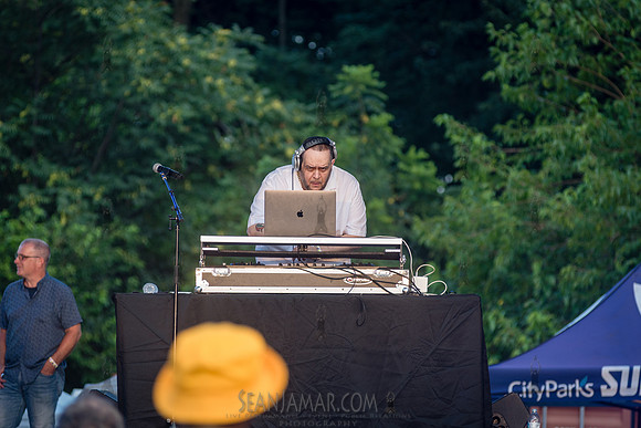 NYC SummerStage - Funk Flex Birthday Fest - Snug Harbor - NYC -