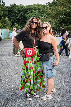 NYC SummerStage - Funk Flex Birthday Fest - Snug Harbor - NYC -