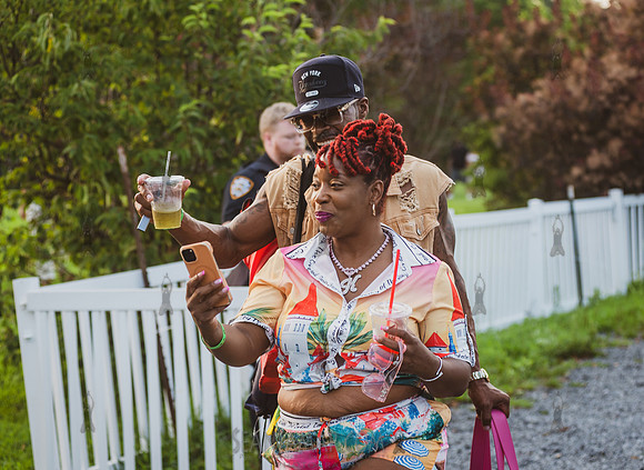 NYC SummerStage - Funk Flex Birthday Fest - Snug Harbor - NYC -