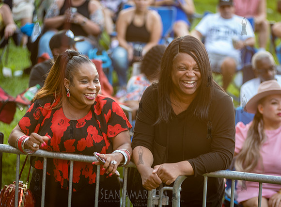 NYC SummerStage - Funk Flex Birthday Fest - Snug Harbor - NYC -