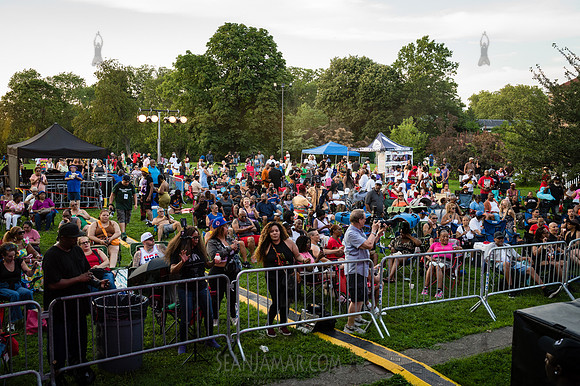 NYC SummerStage - Funk Flex Birthday Fest - Snug Harbor - NYC -