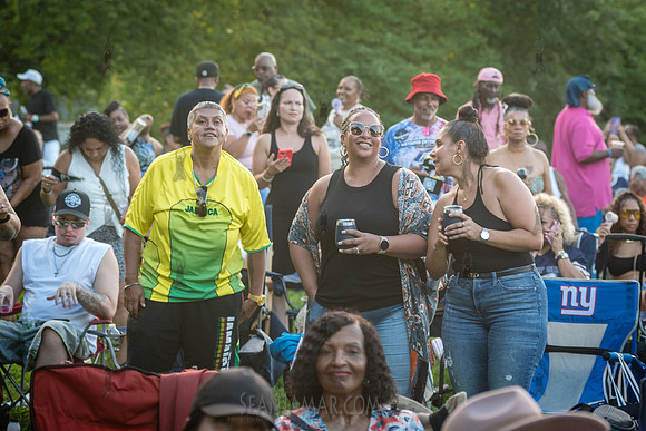 NYC SummerStage - Funk Flex Birthday Fest - Snug Harbor - NYC -