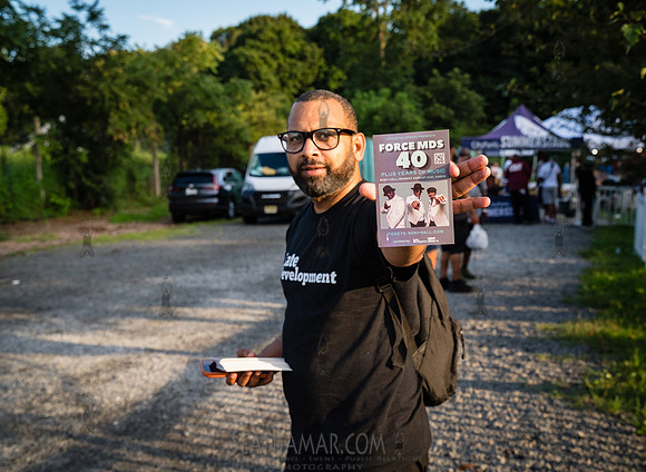 NYC SummerStage - Funk Flex Birthday Fest - Snug Harbor - NYC -