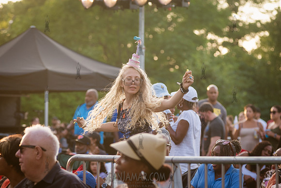 NYC SummerStage - Funk Flex Birthday Fest - Snug Harbor - NYC -