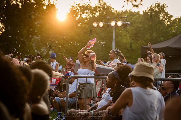 NYC SummerStage - Funk Flex Birthday Fest - Snug Harbor - NYC -