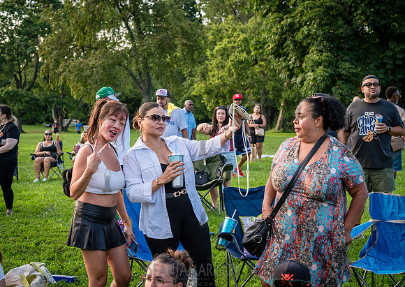 NYC SummerStage - Funk Flex Birthday Fest - Snug Harbor - NYC -
