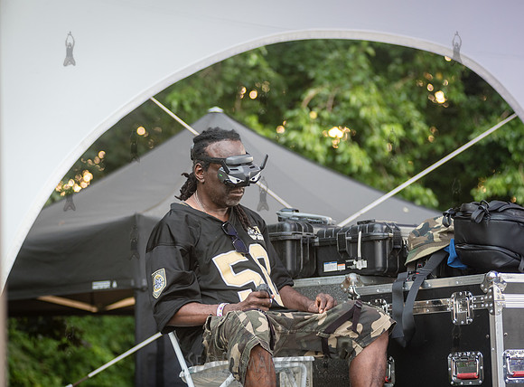 NYC SummerStage - Funk Flex Birthday Fest - Snug Harbor - NYC -