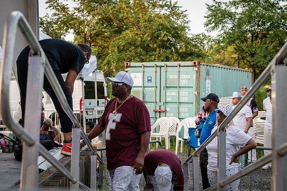 Force MDs - NYC SummerStage - Funk Flex Birthday Fest - Snug Har