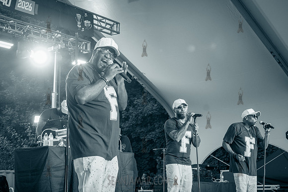 Force MDs - NYC SummerStage - Funk Flex Birthday Fest - Snug Har