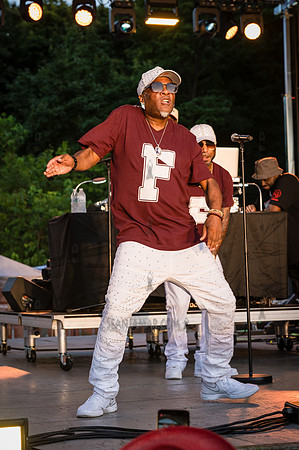 Force MDs - NYC SummerStage - Funk Flex Birthday Fest - Snug Har